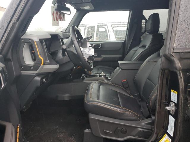 Photo 7 from auction – 2023 FORD BRONCO BAS with VIN 1FMEE5DP5PLA84834