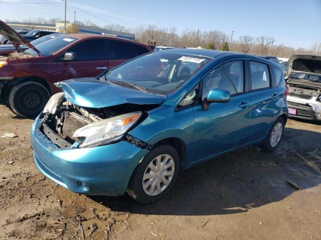 NISSAN VERSA NOTE 2014 with VIN 3N1CE2CP8EL393438 - Photo from auction