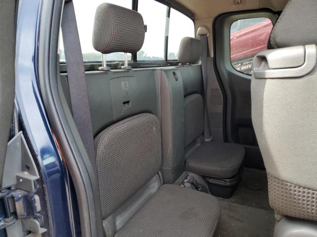 Photo 10 from auction – 2006 NISSAN FRONTIER K with VIN 1N6AD06W86C414720