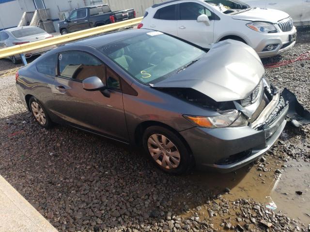 Photo 4 from auction – 2012 HONDA CIVIC LX with VIN 2HGFG3B52CH517480