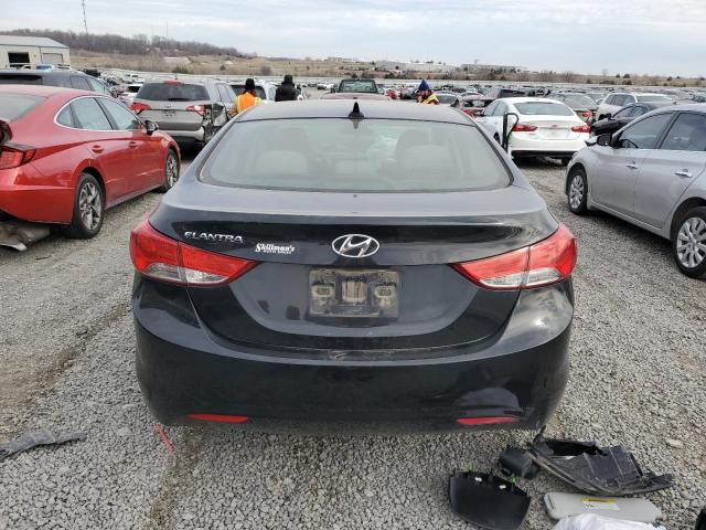 Photo 6 from auction – 2012 HYUNDAI ELANTRA GL with VIN 5NPDH4AE7CH142140