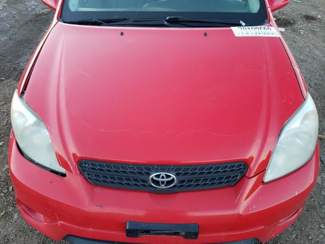 Photo 11 from auction – 2008 TOYOTA COROLLA MA with VIN 2T1KR32E48C692631