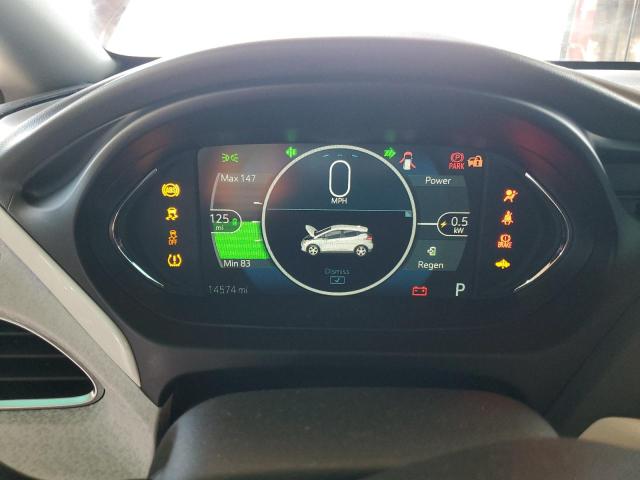 Photo 9 from auction – 2020 CHEVROLET BOLT EV PR with VIN 1G1FZ6S00L4125053
