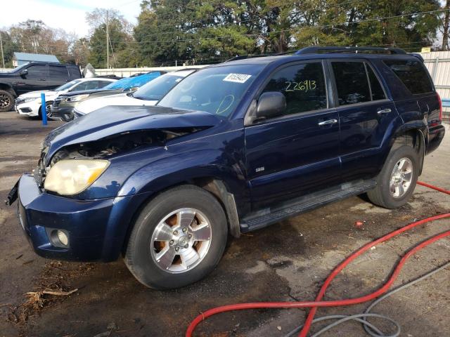 TOYOTA 4RUNNER SR 2007 z numerem VIN JTEZU14R578089307 - Zdjęcie z aukcji