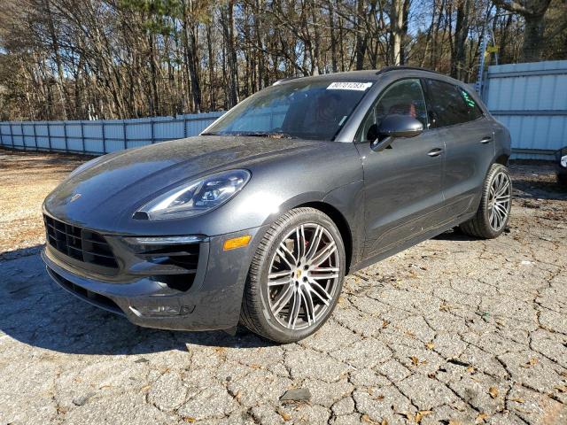 Фото 1 с аукциона – 2017 PORSCHE MACAN GTS с VIN WP1AG2A56HLB53948