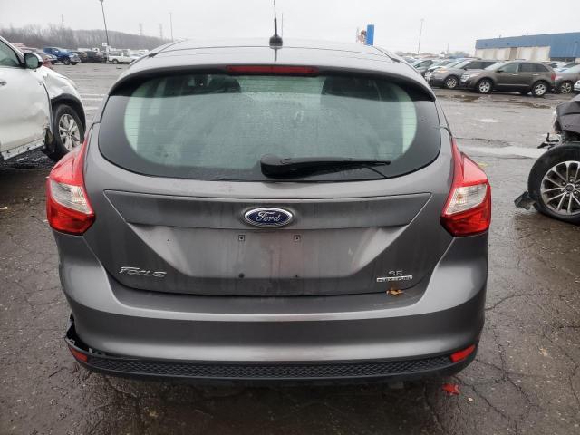 Photo 6 from auction – 2012 FORD FOCUS SE with VIN 1FAHP3K22CL465726