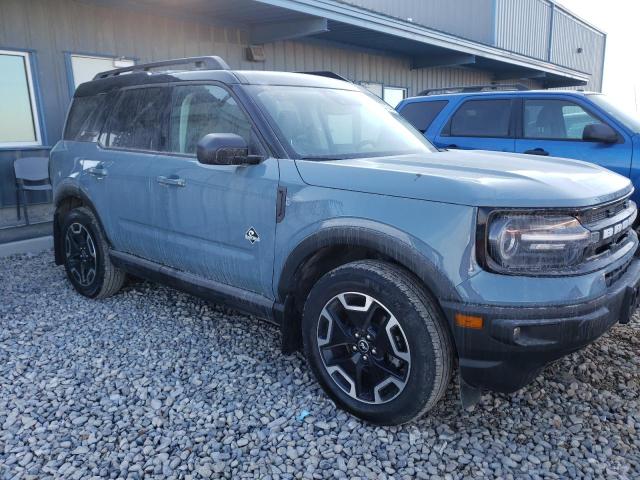 Photo 4 from auction – 2022 FORD BRONCO SPO with VIN 3FMCR9C67NRD53894