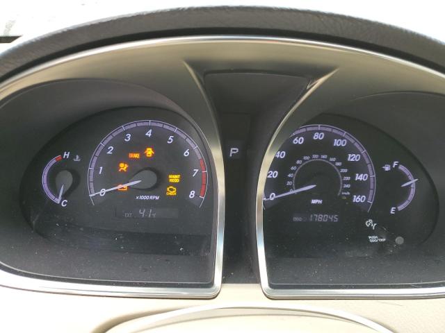 Photo 9 from auction – 2011 TOYOTA AVALON BAS with VIN 4T1BK3DB7BU386956