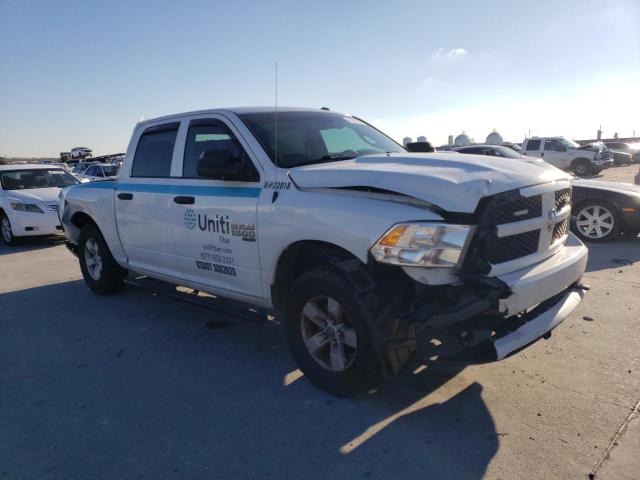 Photo 4 from auction – 2022 RAM 1500 CLASS with VIN 3C6RR7KG6NG331689