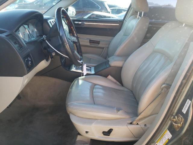Photo 7 from auction – 2006 CHRYSLER 300C with VIN 2C3LA63H96H343574