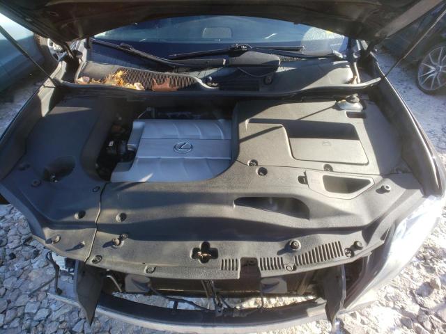 Photo 11 from auction – 2011 LEXUS RX 350 with VIN 2T2BK1BA5BC117799
