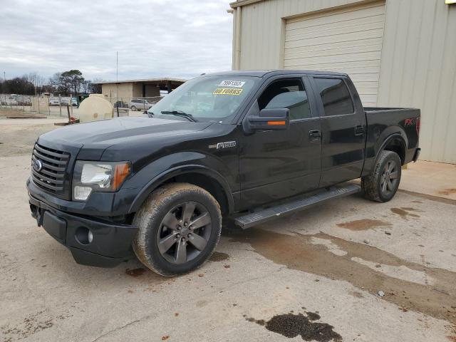 Photo 1 from auction – 2012 FORD F150 SUPER with VIN 1FTFW1CFXCKE28620