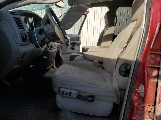 Photo 7 from auction – 2008 DODGE RAM 2500 S with VIN 3D7KS28A48G139931