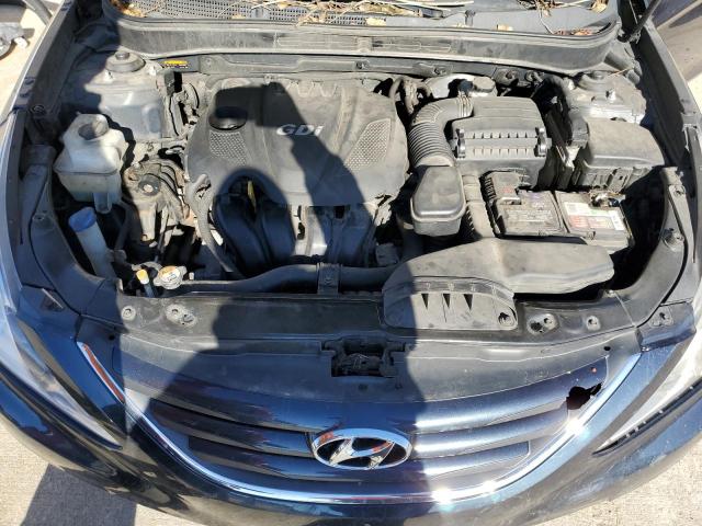Photo 11 from auction – 2014 HYUNDAI SONATA GLS with VIN 5NPEB4AC6EH861340