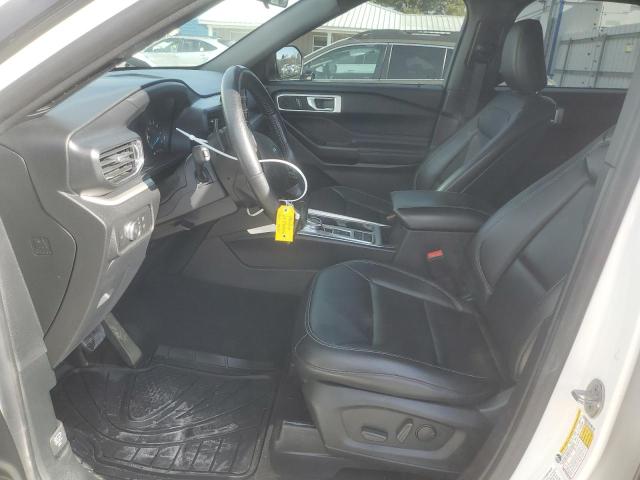 Photo 7 from auction – 2020 FORD EXPLORER X with VIN 1FMSK7DH2LGA60638