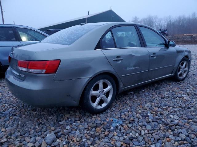 Photo 3 from auction – 2007 HYUNDAI SONATA GLS with VIN 5NPET46C97H291018