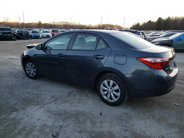 Photo 2 from auction – 2015 TOYOTA COROLLA L with VIN 2T1BURHE8FC357510