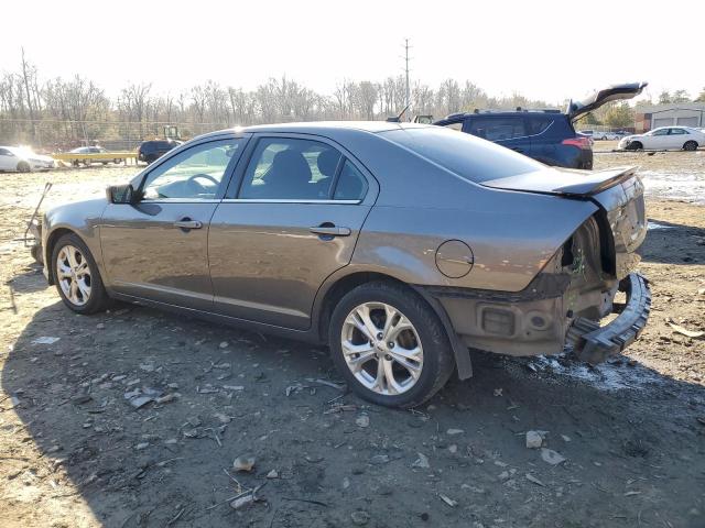 Photo 2 from auction – 2012 FORD FUSION SE with VIN 3FAHP0HA9CR199765