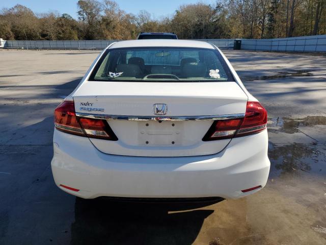 Photo 6 from auction – 2015 HONDA CIVIC LX with VIN 2HGFB2F54FH545983
