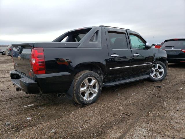 Photo 3 from auction – 2009 CHEVROLET AVALANCHE with VIN 3GNFK32049G196432