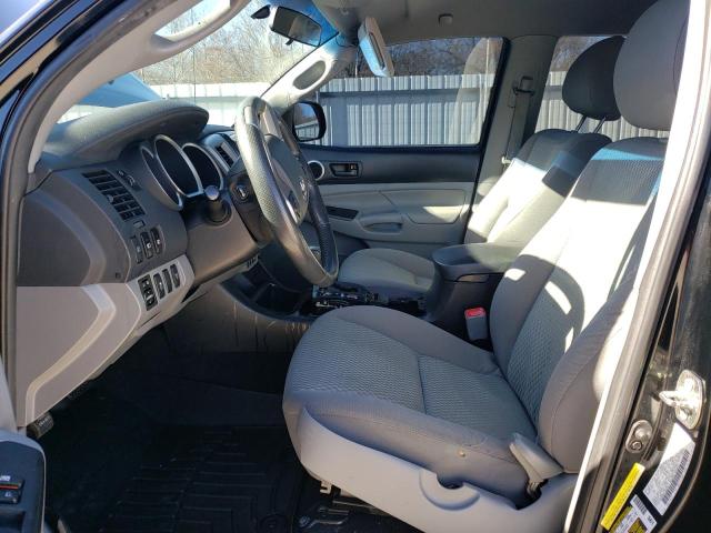 Photo 7 from auction – 2014 TOYOTA TACOMA DOU with VIN 3TMLU4EN6EM136232
