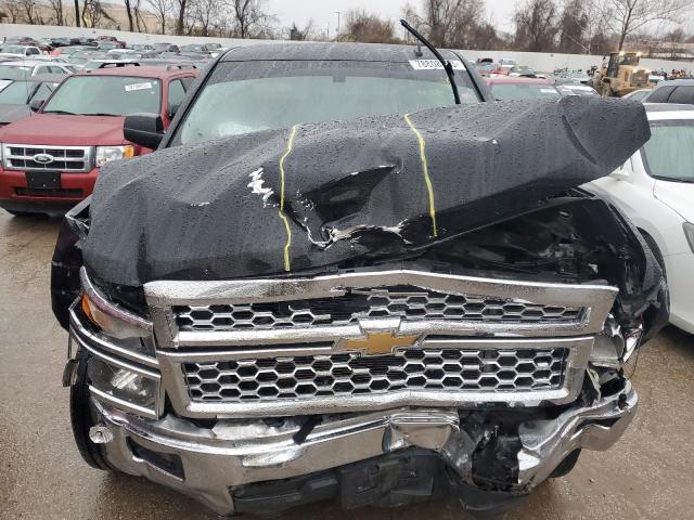 Photo 11 from auction – 2014 CHEVROLET SILVERADO with VIN 1GCRCREC3EZ271255