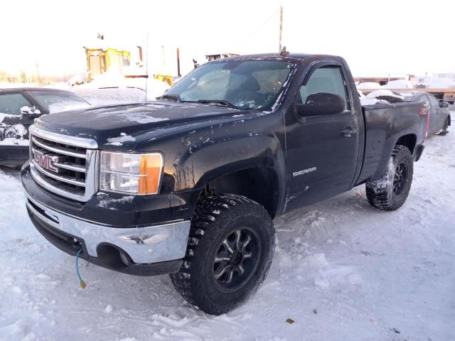GMC SIERRA K15 2013 with VIN 1GTN2VE00DZ306509 - Photo from auction
