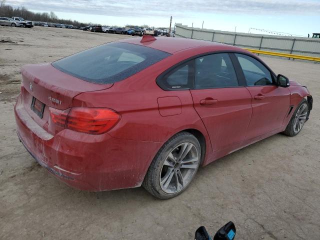 Zdjęcie 3 z aukcji – 2015 BMW 428 XI GRA z VIN WBA4A7C54FD414153