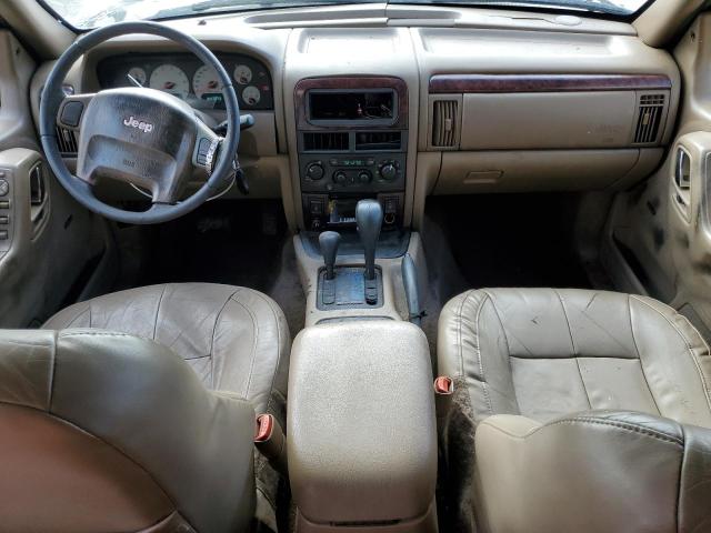 Photo 8 from auction – 2001 JEEP GRAND CHER with VIN 1J4GW58S01C671467