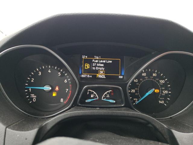 Photo 9 from auction – 2018 FORD FOCUS SE with VIN 1FADP3F29JL228916