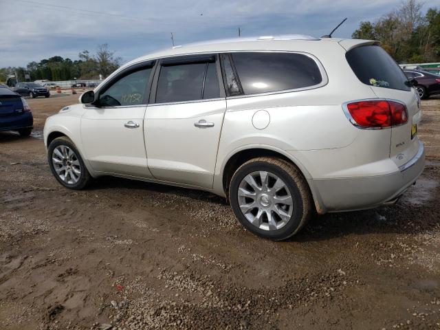 Photo 2 from auction – 2011 BUICK ENCLAVE CX with VIN 5GAKRCED9BJ304633