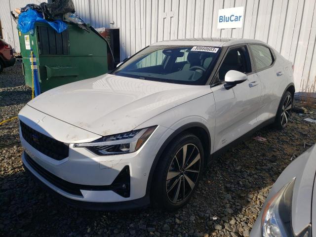 POLESTAR 2 2021 with VIN LPSED3KA6ML014872 - Photo from auction