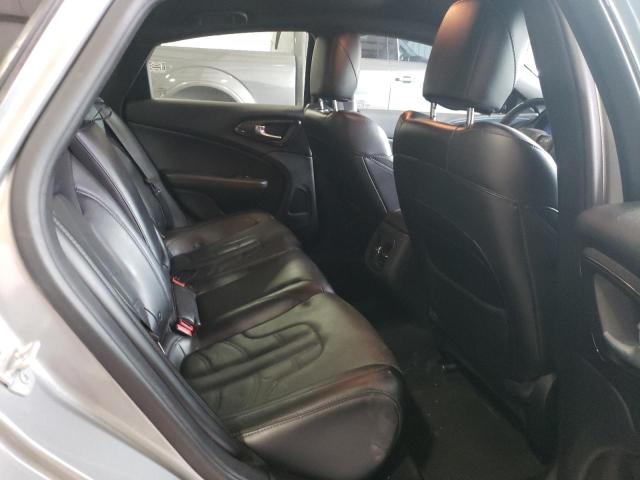 Photo 10 from auction – 2015 CHRYSLER 200 S with VIN 1C3CCCBB9FN696670