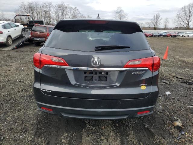 Photo 6 from auction – 2014 ACURA RDX TECHNO with VIN 5J8TB4H58EL011169
