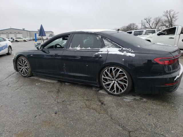 Photo 2 from auction – 2022 AUDI A8 L with VIN WAULDAF88NN009542