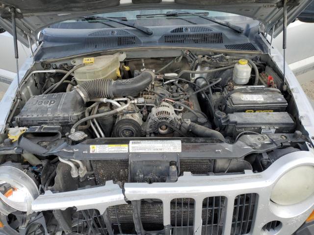 Photo 12 from auction – 2007 JEEP LIBERTY SP with VIN 1J4GL48K07W604569
