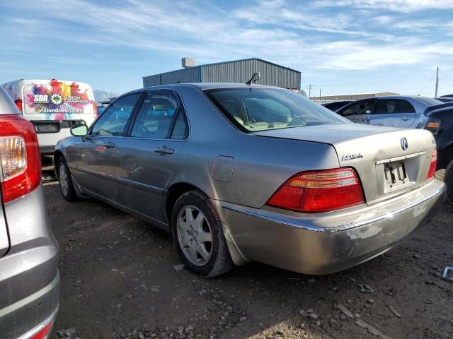 Снимка 2 от търг – 2002 ACURA 3.5 RL с VIN JH4KA96582C005721