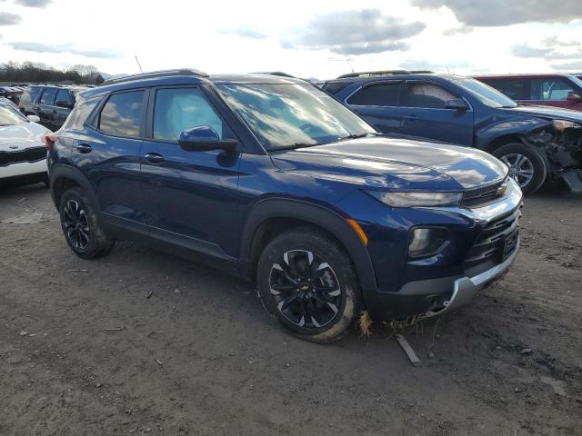 Photo 4 from auction – 2023 CHEVROLET TRAILBLAZE with VIN KL79MPSL0PB005500