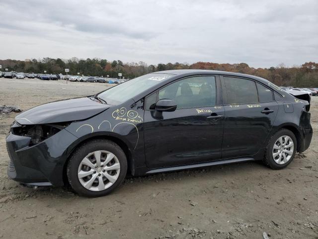 TOYOTA COROLLA LE 2021 with VIN JTDEPMAE2MJ145138 - Photo from auction