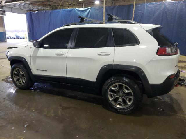 Photo 2 from auction – 2019 JEEP CHEROKEE T with VIN 1C4PJMBX7KD427278