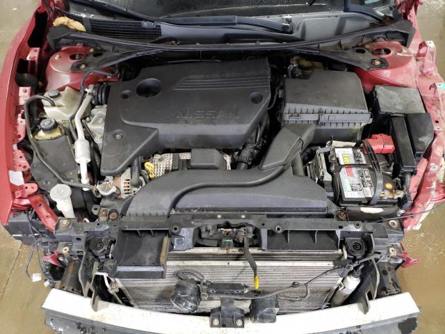 Photo 11 from auction – 2016 NISSAN ALTIMA 2.5 with VIN 1N4AL3APXGN344849