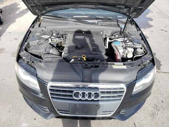 Photo 11 from auction – 2011 AUDI A4 PREMIUM with VIN WAUFFAFL6BN039226