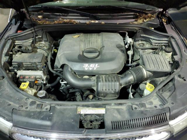Photo 12 from auction – 2012 DODGE DURANGO SX with VIN 1C4RDJAG5CC193231