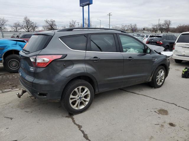 Photo 3 from auction – 2018 FORD ESCAPE SE with VIN 1FMCU0GD1JUC05200