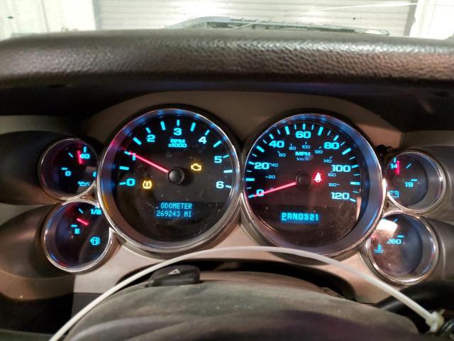 Photo 9 from auction – 2008 CHEVROLET SILVERADO with VIN 1GCEK19J88E163673