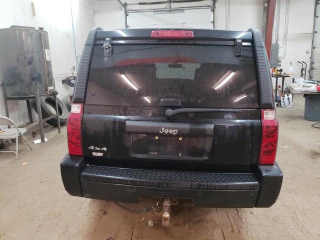 Photo 6 from auction – 2006 JEEP COMMANDER with VIN 1J8HG48K06C271426