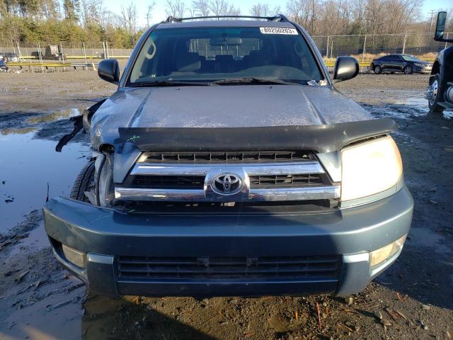 Photo 5 from auction – 2005 TOYOTA 4RUNNER SR with VIN JTEZU14R750060547