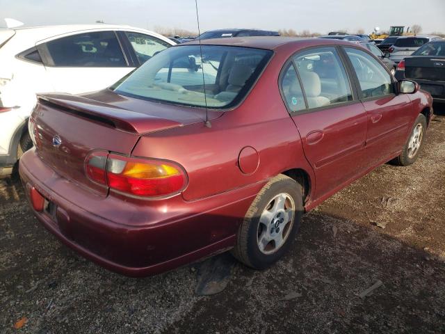Photo 3 from auction – 2003 CHEVROLET MALIBU LS with VIN 1G1NE52JX3M639969