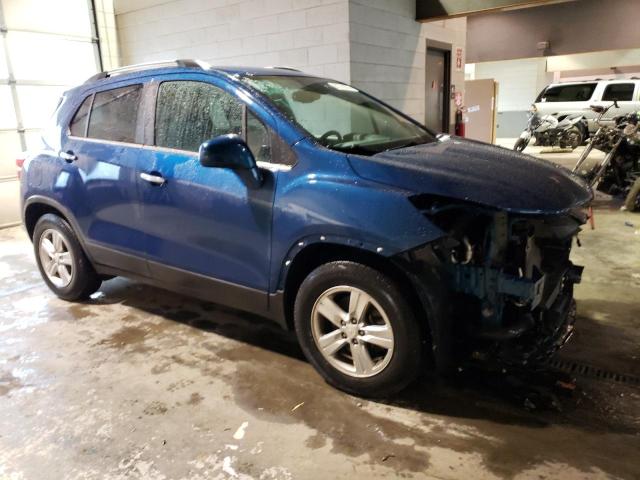 Photo 4 from auction – 2020 CHEVROLET TRAX 1LT with VIN 3GNCJLSB2LL245651