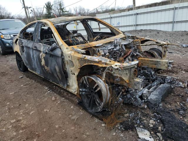 Photo 4 from auction – 2016 BMW 528 XI with VIN WBA5A7C50GG642171